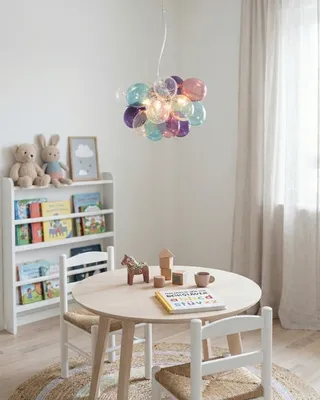 By Rydéns Gross taklampa Ø30 cm multi