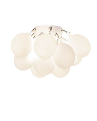 By Rydéns Gross plafond Ø30 cm vit matt