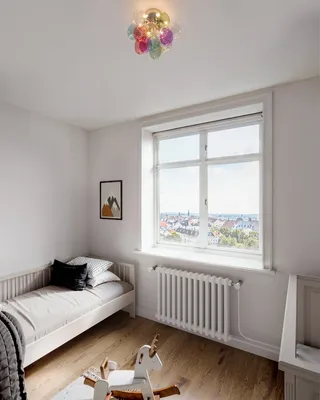 By Rydéns Gross plafond Ø30 cm multi