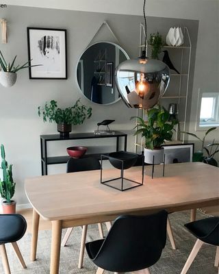 By Rydéns Bellissimo taklampa Ø40 cm rökgrå