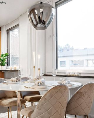 By Rydéns Bellissimo taklampa Ø40 cm rökgrå