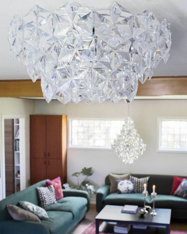 By Rydéns Monarque plafond krom