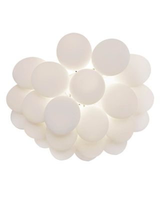 By Rydéns Gross plafond Ø50 cm vit matt