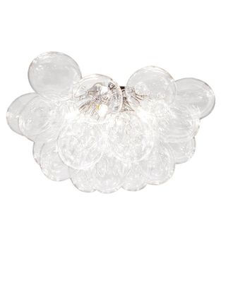 By Rydéns Gross plafond Ø50 cm klarglas