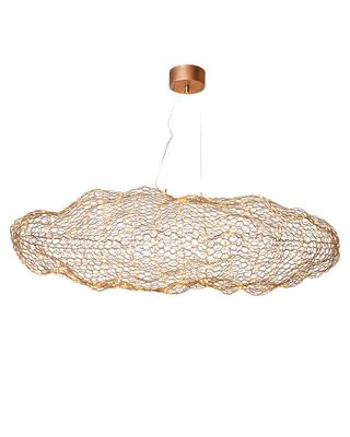 By Rydéns Hayden taklampa L115 cm guld