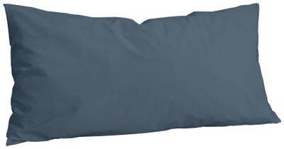 Borganäs Örngott Marinblå 50x90 cm