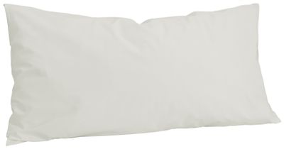 Borganäs Örngott Linne 50x90 cm