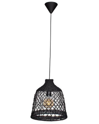 By Rydéns Lucena taklampa Ø34 cm svart