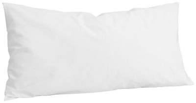 Borganäs Gravidkudde Örngott Vit 45x145 cm