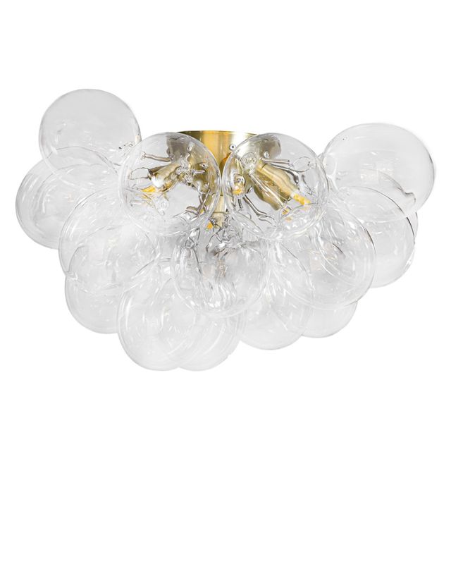 By Rydéns Gross plafond Ø50 cm mässing