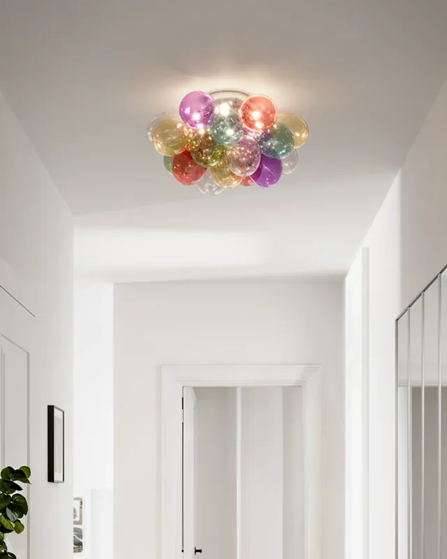 By Rydéns Gross plafond Ø50 cm multi