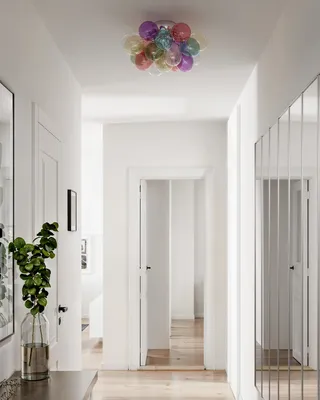 By Rydéns Gross plafond Ø50 cm multi