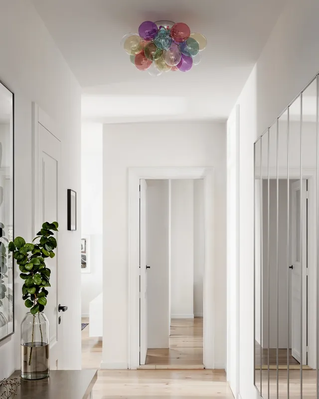 By Rydéns Gross plafond Ø50 cm multi