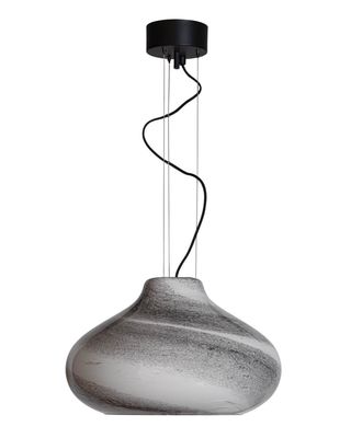 By Rydéns Mira taklampa Ø45 cm svart