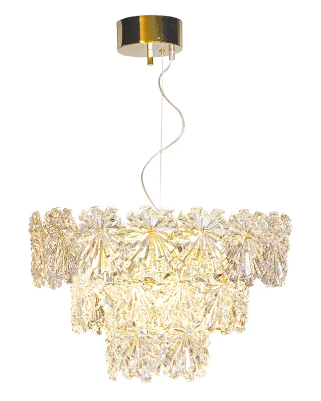By Rydéns Lorraine taklampa Ø51.5 cm klarglas