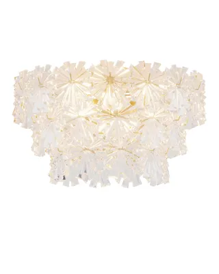By Rydéns Lorraine plafond Ø52 cm klarglas