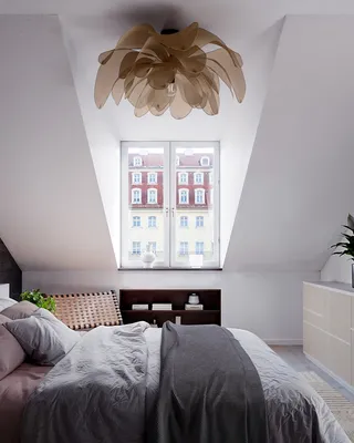 By Rydéns Lou plafond Ø80 cm natur
