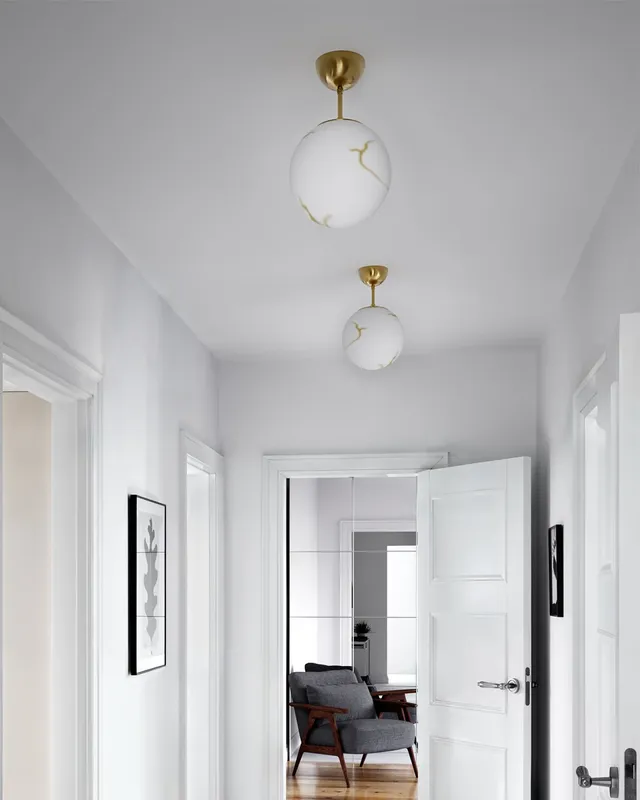 By Rydéns Bellagio plafond vit