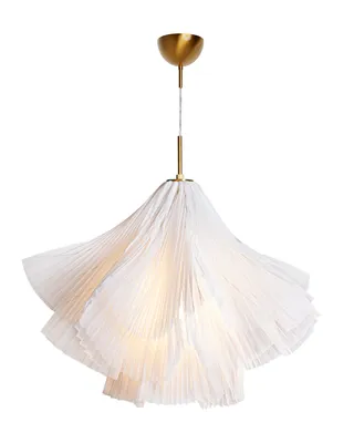 By Rydéns Juliette taklampa Ø75 cm vit