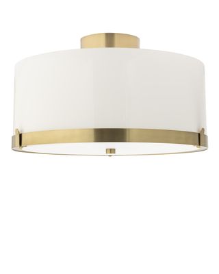 By Rydéns Marcel plafond Ø40 cm mässing