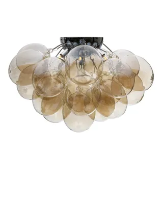 By Rydéns Gross plafond Ø70 cm amber