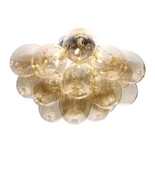 By Rydéns Gross plafond Ø70 cm amber