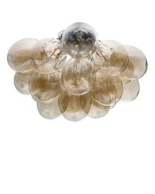 By Rydéns Gross plafond Ø70 cm amber