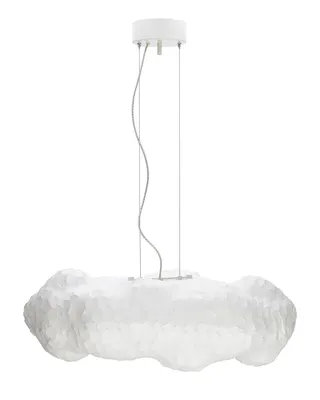 By Rydéns Nuevo taklampa L76 cm vit