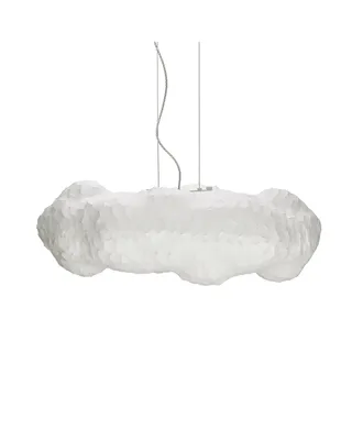 By Rydéns Nuevo taklampa L76 cm vit