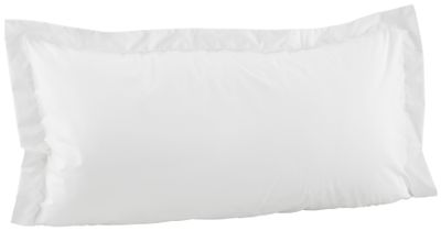 Borganäs Egyptisk Bomull Örngott Vit 50x90 cm
