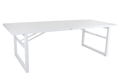 Brafab Vevi Matbord 95x230 cm Vit