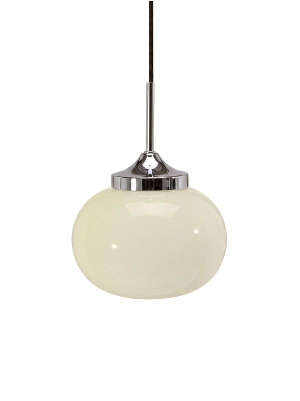 PR Home Elsy Fönsterlampa Salvia krom D18 cm