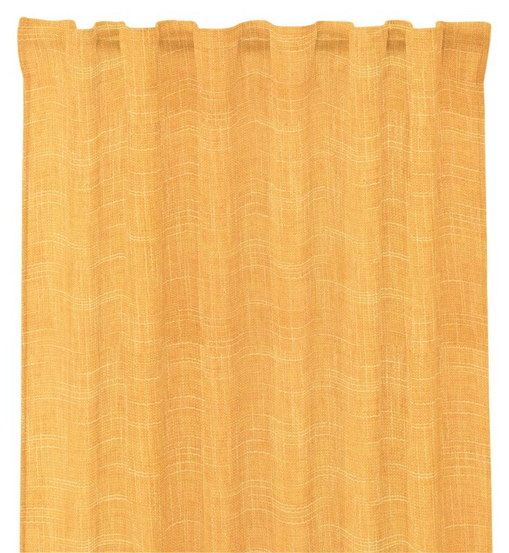 Redlunds Bruce Multilängd Apelsin 140x250 cm