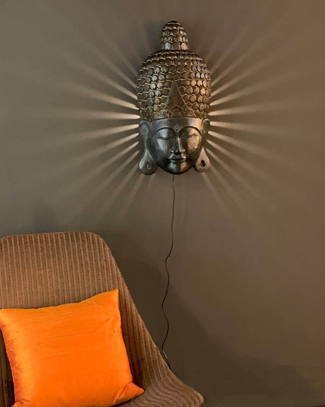 By Rydéns Busso vägglampa H60 cm svart