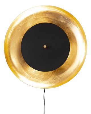 By Rydéns Shelby vägglampa svart matt