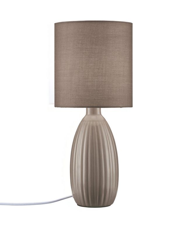 PR Home Uno bordslampa Nougat 37 cm