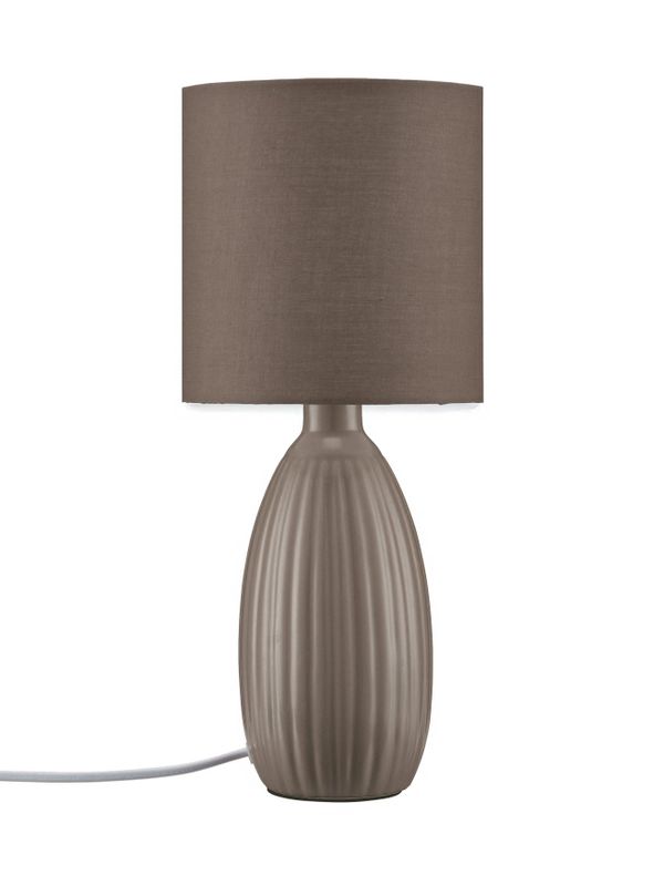 PR Home Uno bordslampa Nougat 37 cm