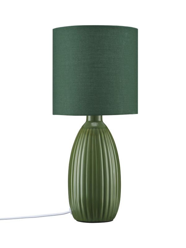 PR Home Uno bordslampa Grön 37 cm