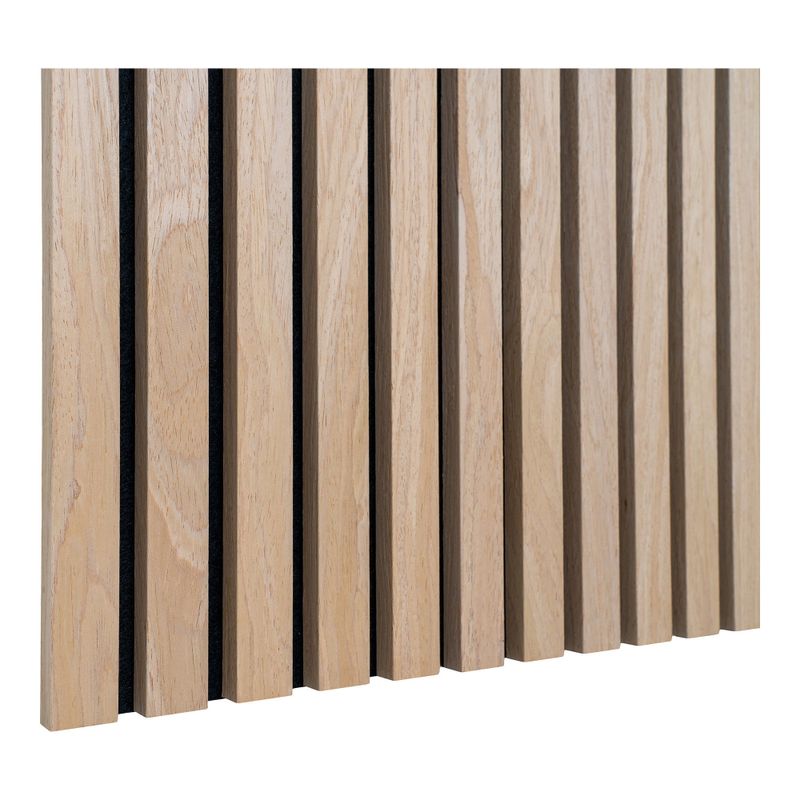 House Nordic Akustikpanel Natural 2400x600x22 mm