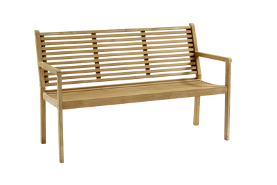 Brafab Canberra 3-sitssoffa Natur