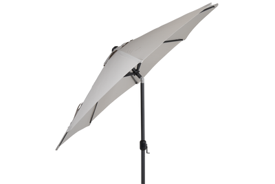 Brafab Cambre parasoll Antracit/khaki 300 cm