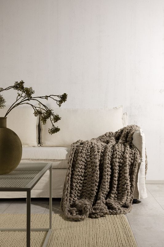 Venture Home Kate Pläd