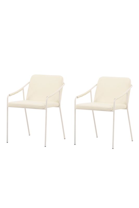 Venture Home Tvist Matstol 2-pack