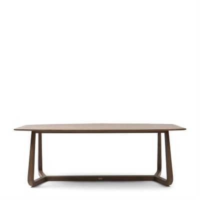 Riviera Maison Miller matbord 220x100 cm brun