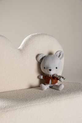 Venture Home Kids Soffa i Teddy Material