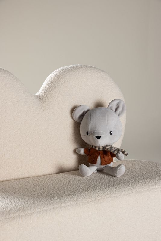 Venture Home Kids Soffa i Teddy Material
