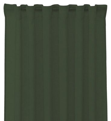 Redlunds Moa Multilängd Mörkgrön 135x250 cm