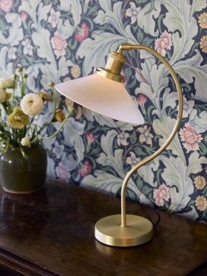 PR Home Axel Bordslampa Opal 25 cm