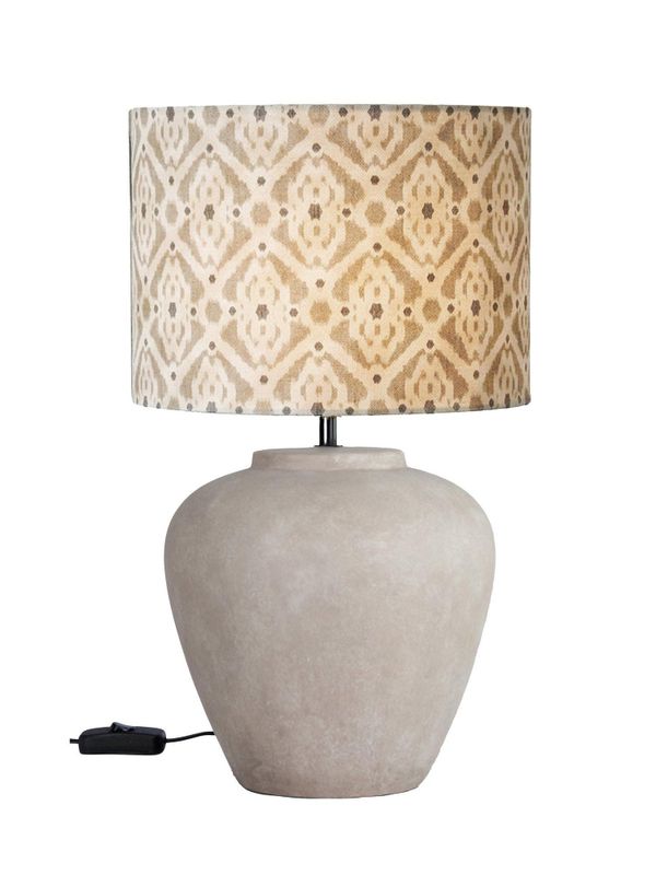 PR Home Lilly Bordslampa Beige 52 cm