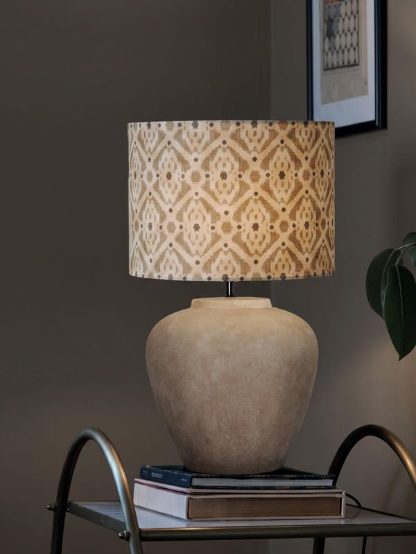 PR Home Lilly Bordslampa Beige 52 cm